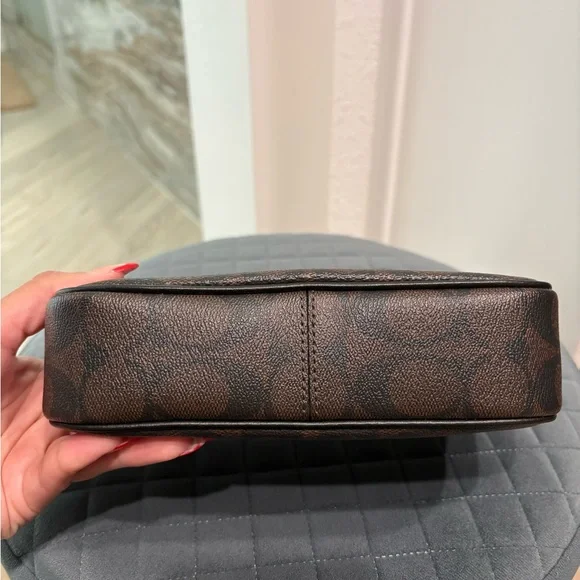 Coach Nolita 19 in Signature Canvas - Picture 6 of 12